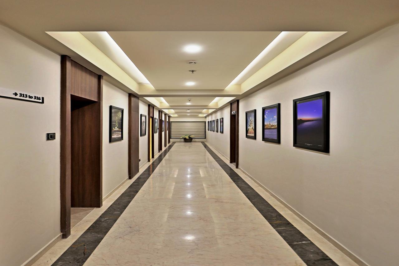 Отель Vits Devbhumi, Dwarka Экстерьер фото